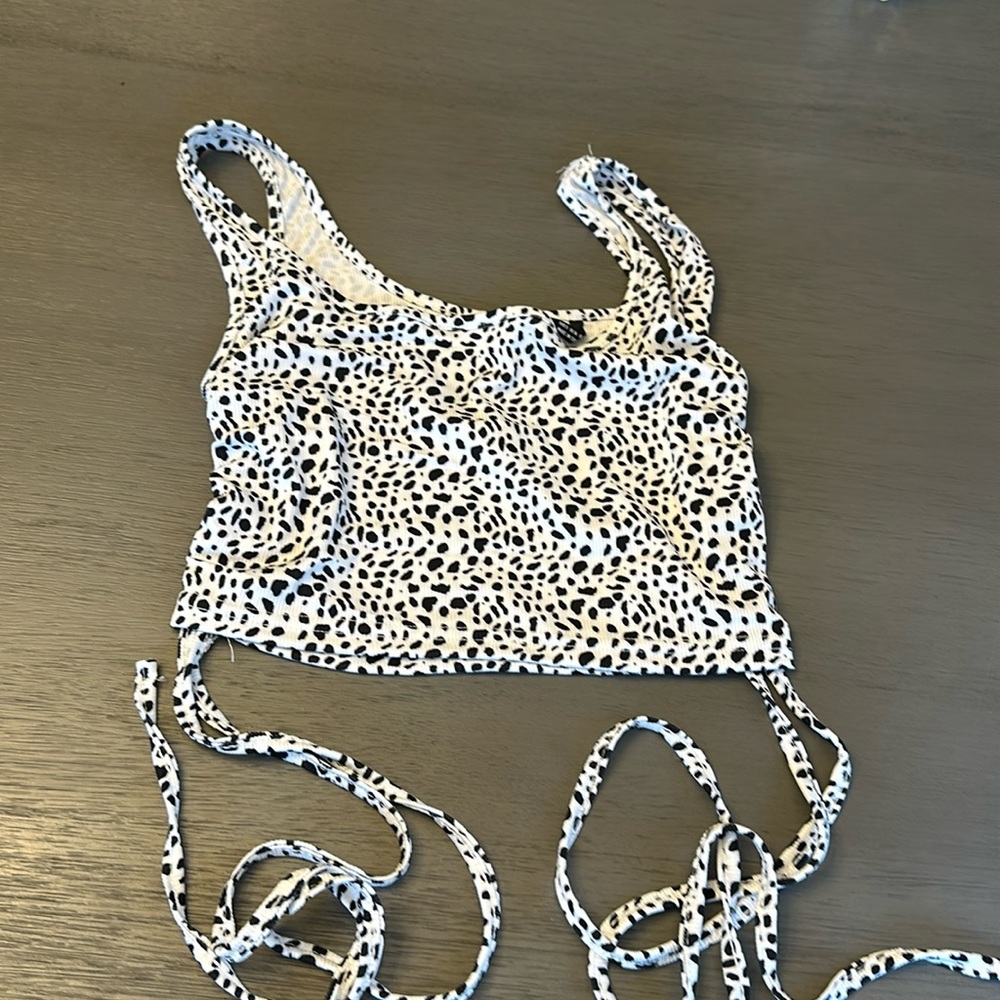 SHEIN Crop Top Size S